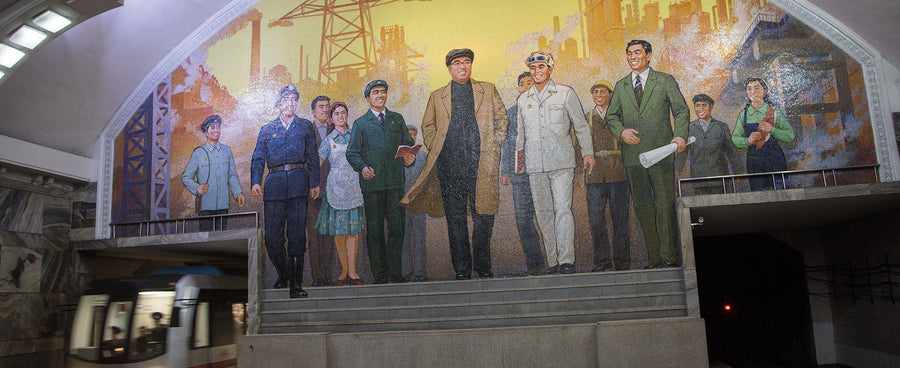 Fear and Confusion in North Korea