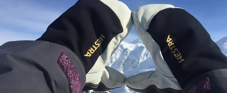 Hestra Mittens