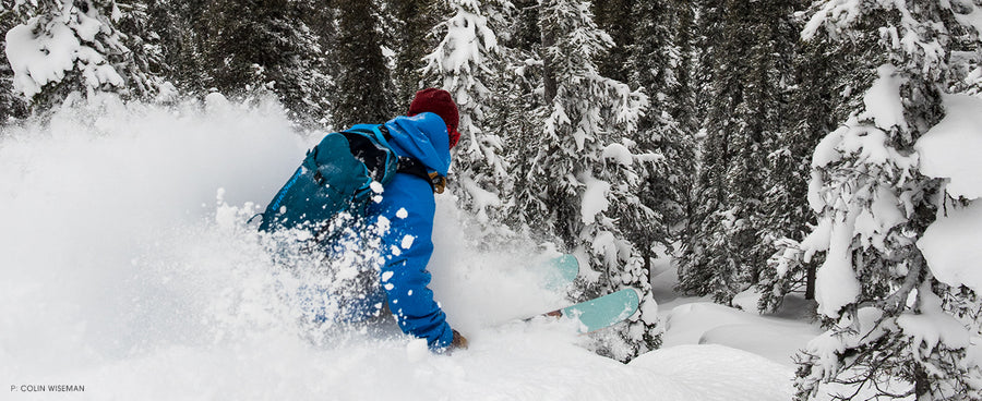 Patagonia’s Untracked Jacket and Pant