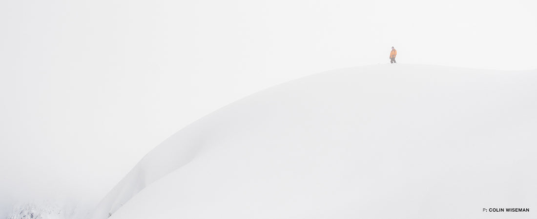 Mt. Baker 2016-17 Recap