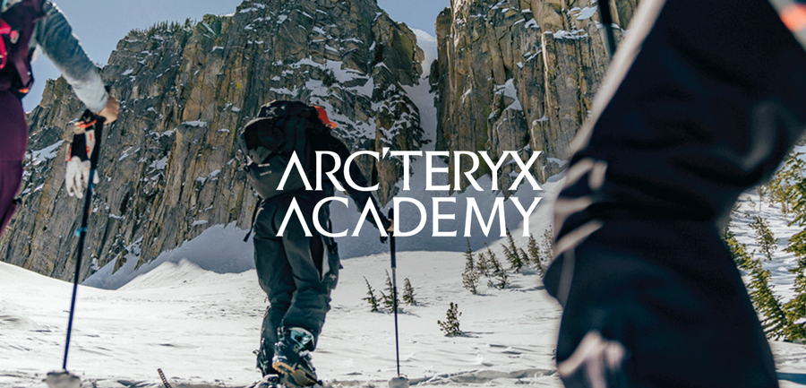 Arc’teryx Backcountry Academy Clinics Now Open for Registration
