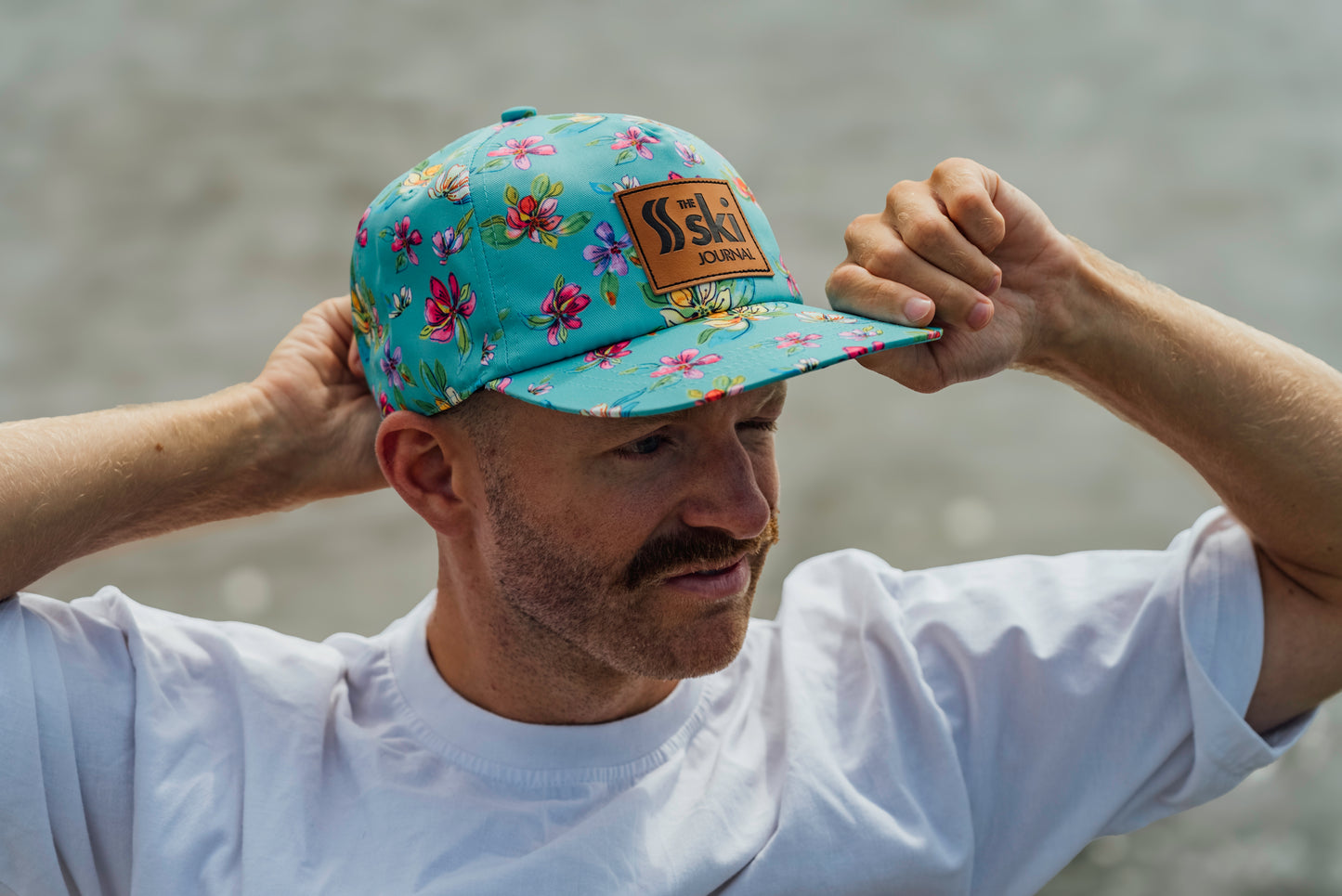 Sale: Free Aloha Cap with One-Year Print Subscription