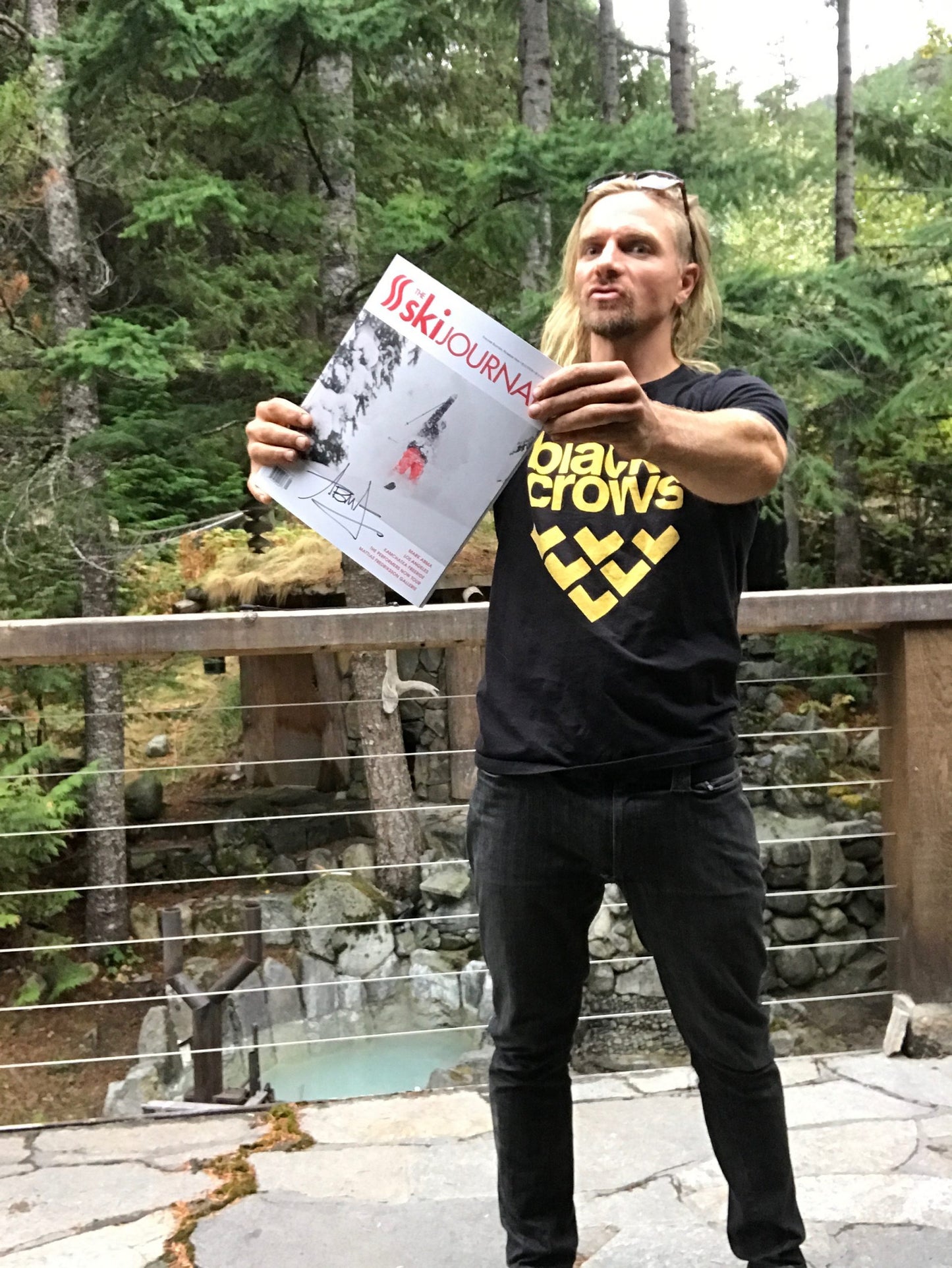 Volume Eleven, Issue One - Signed by Mark Abma