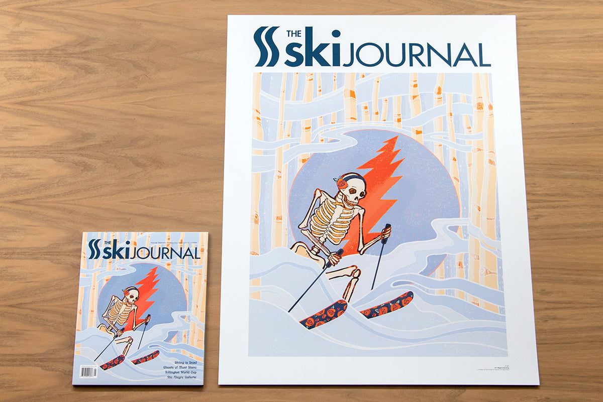 Limited Edition Issue 13.1 Poster