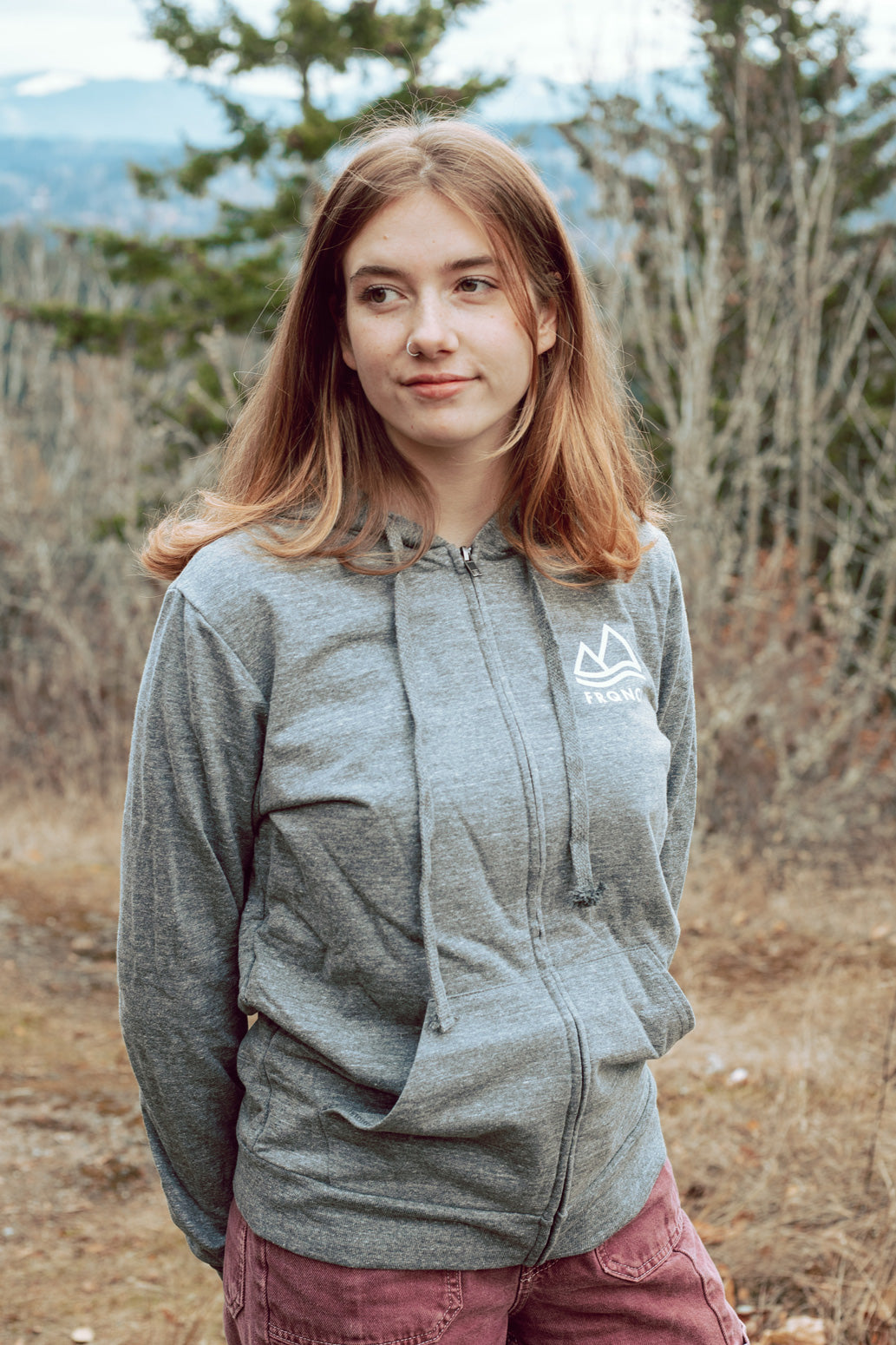 Subscription with Limited Edition FRQNCY Zip Hoodie