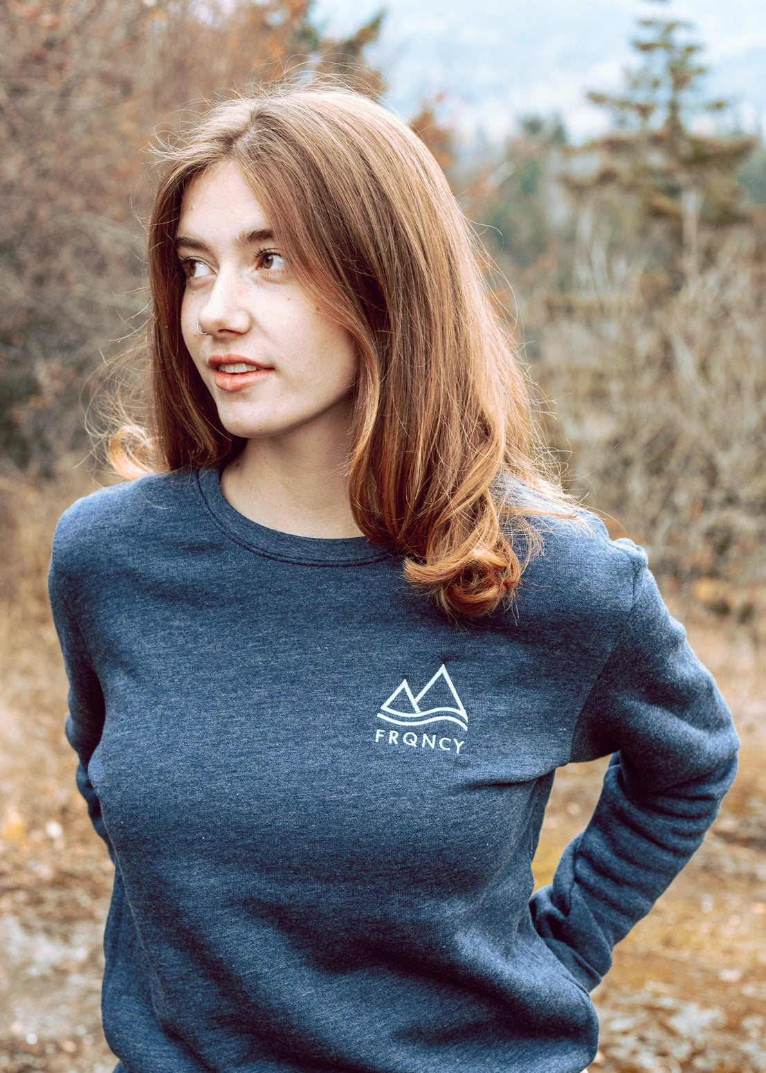 Subscription with Limited Edition FRQNCY Crew Sweatshirt