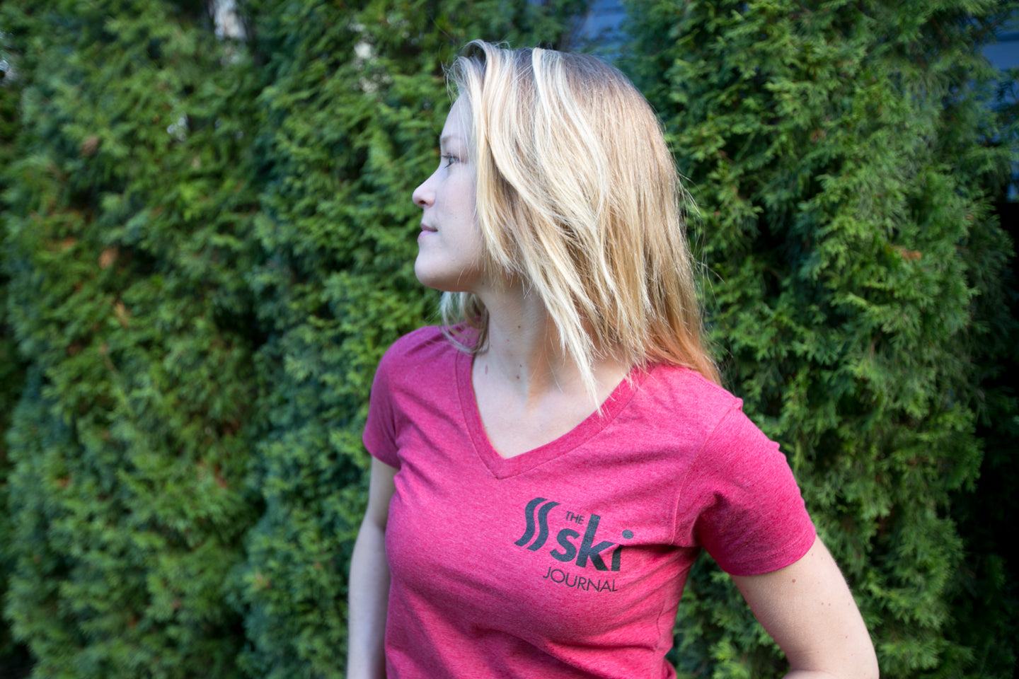 The Lush Women's Logo Tee