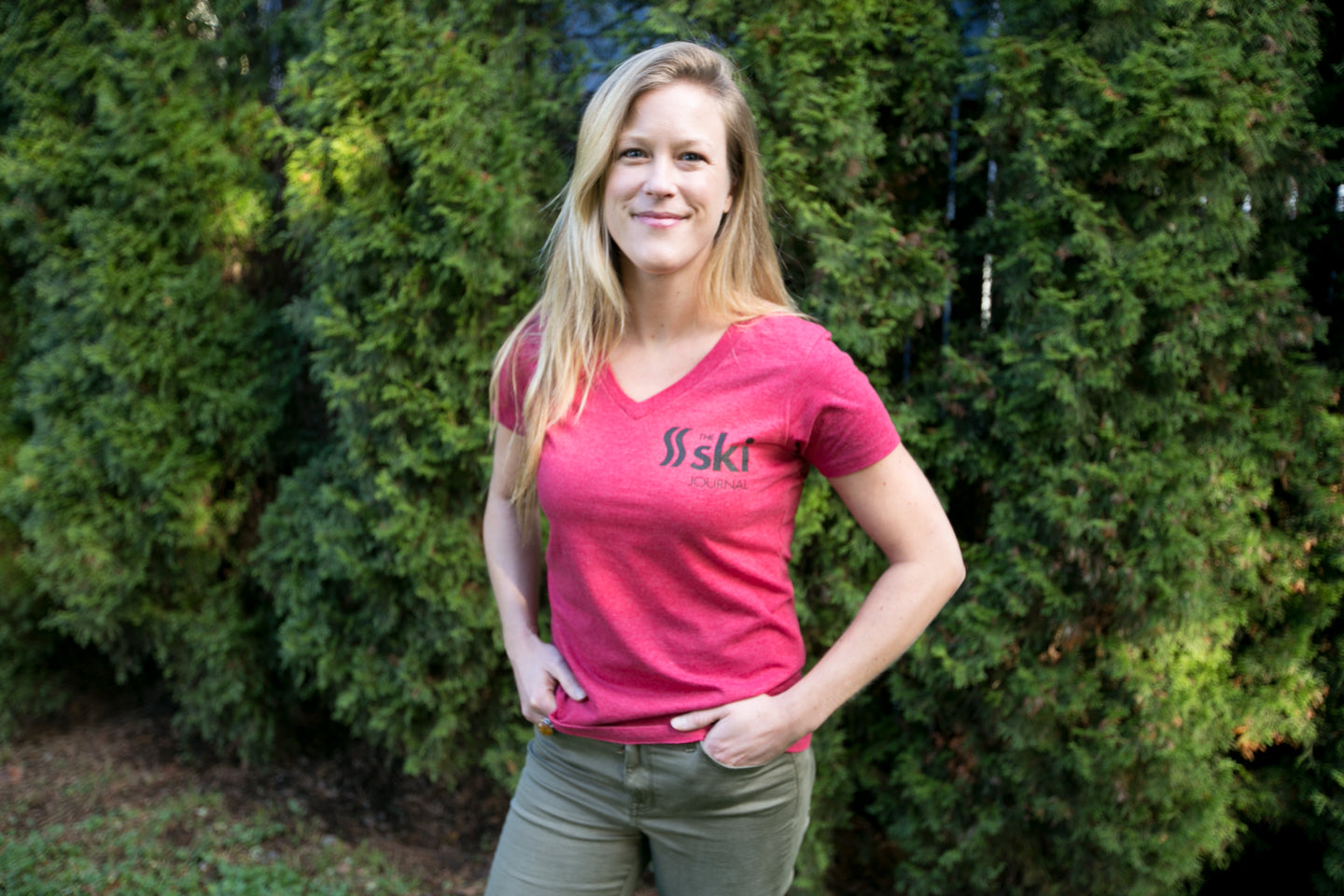 The Lush Women's Logo Tee