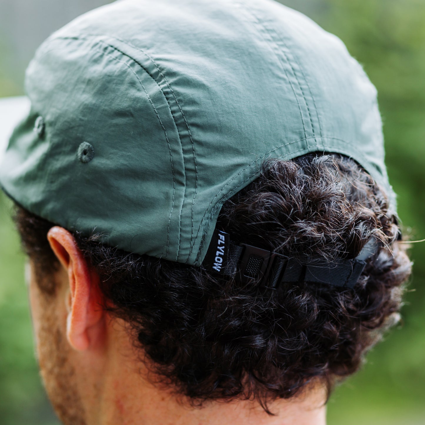 Evergreen Tech Hat
