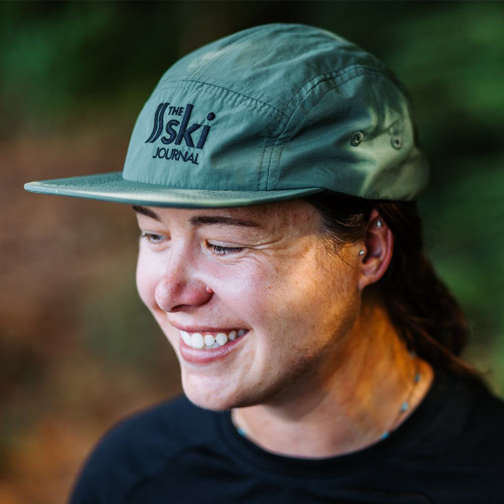 Evergreen Tech Hat
