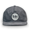 Grey Day Cap from The Ski Journal and Flylow