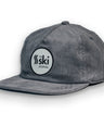 Grey Day Cap from The Ski Journal and Flylow