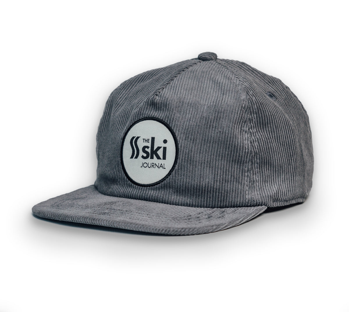 Grey Day Cap from The Ski Journal and Flylow