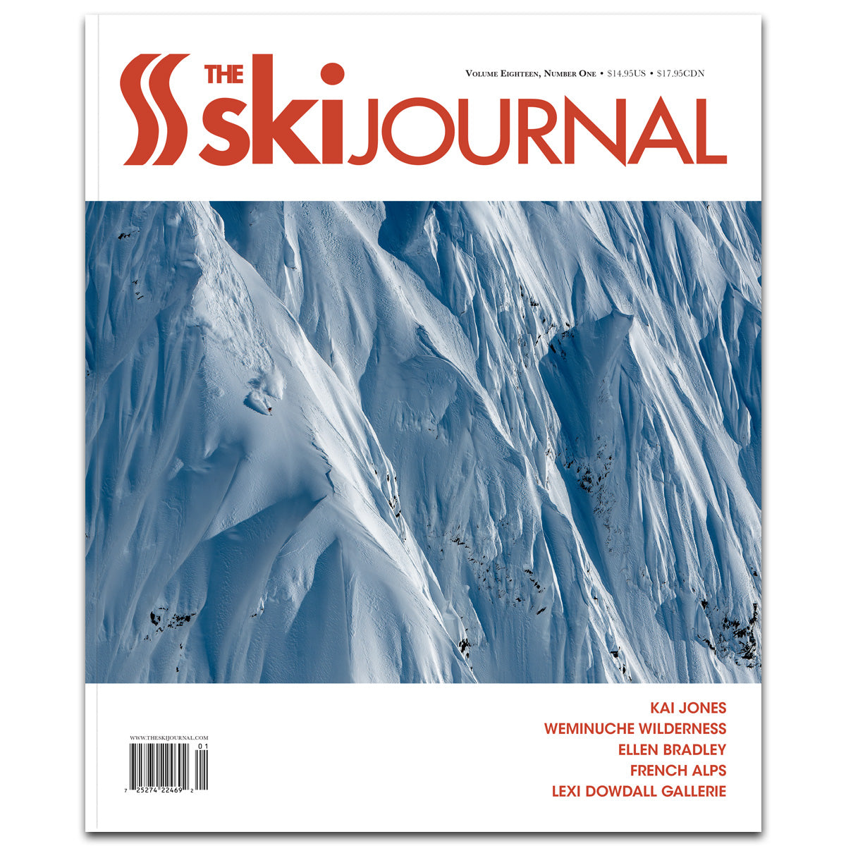 The Flyfish Journal, Volume Eighteen, Issue One