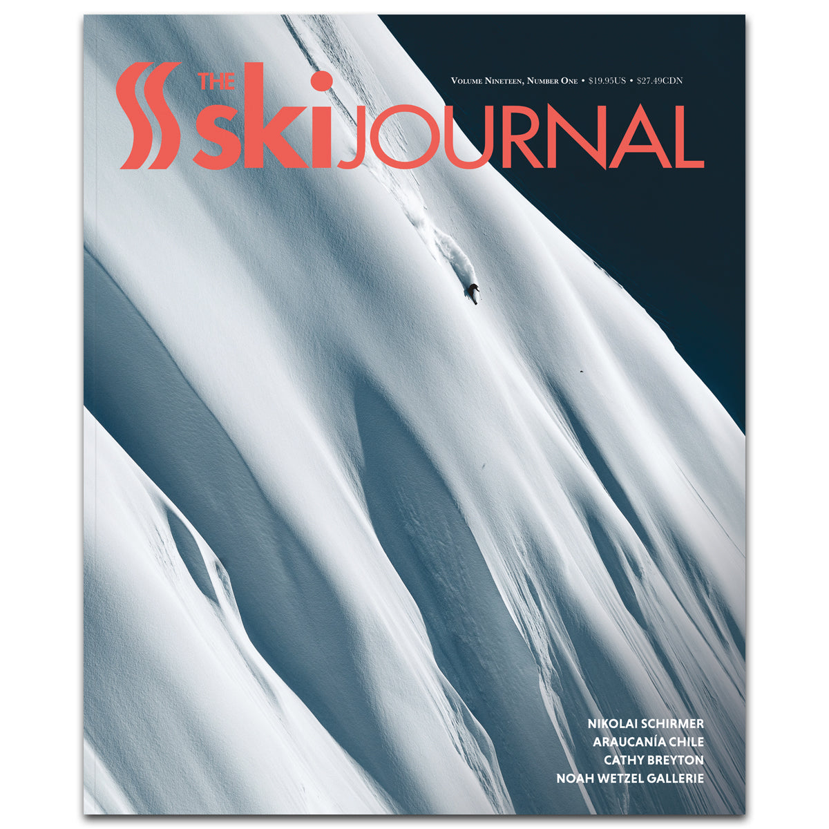 Volume Nineteen, Issue One