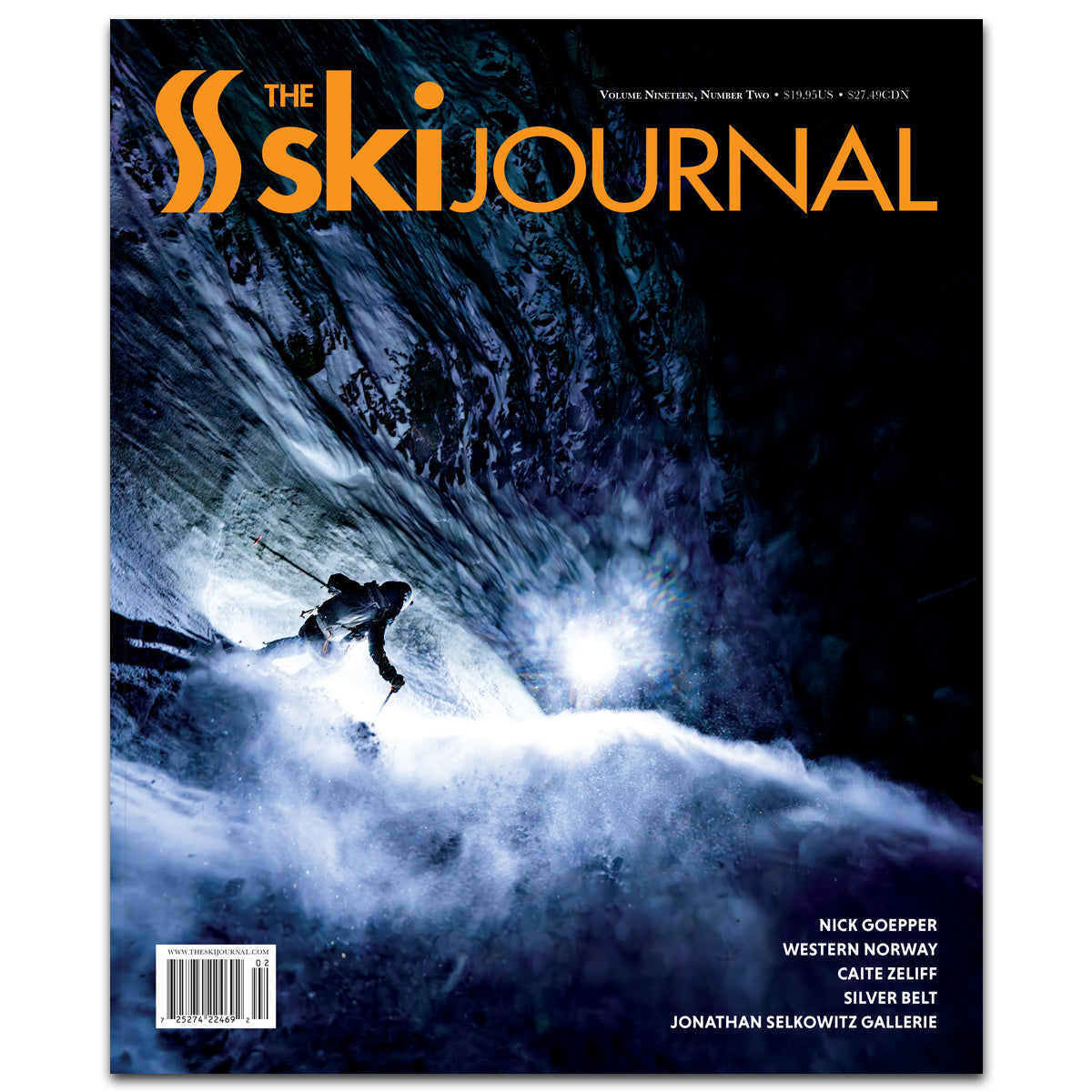 Volume Nineteen, Issue Two