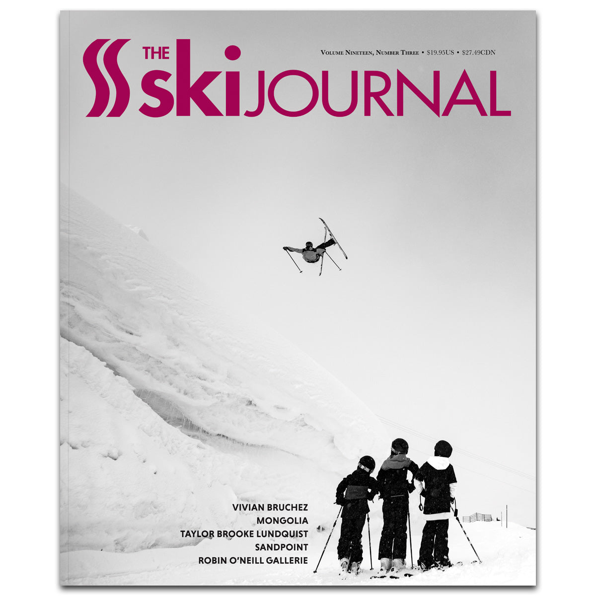 Volume Nineteen, Issue Three