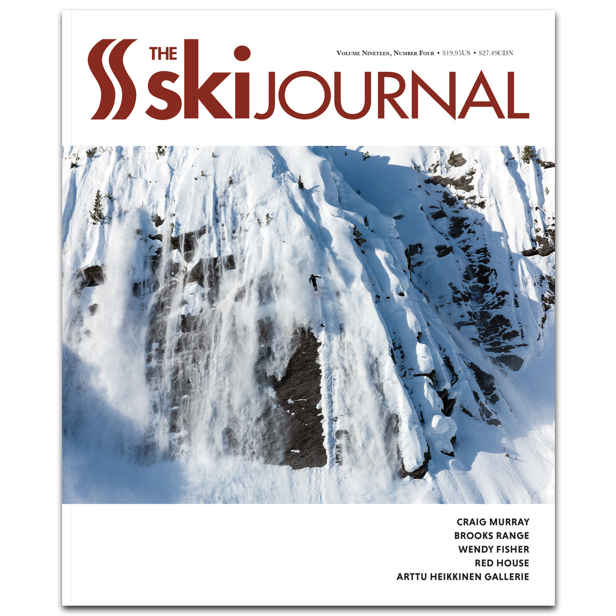 Volume Nineteen, Issue Four