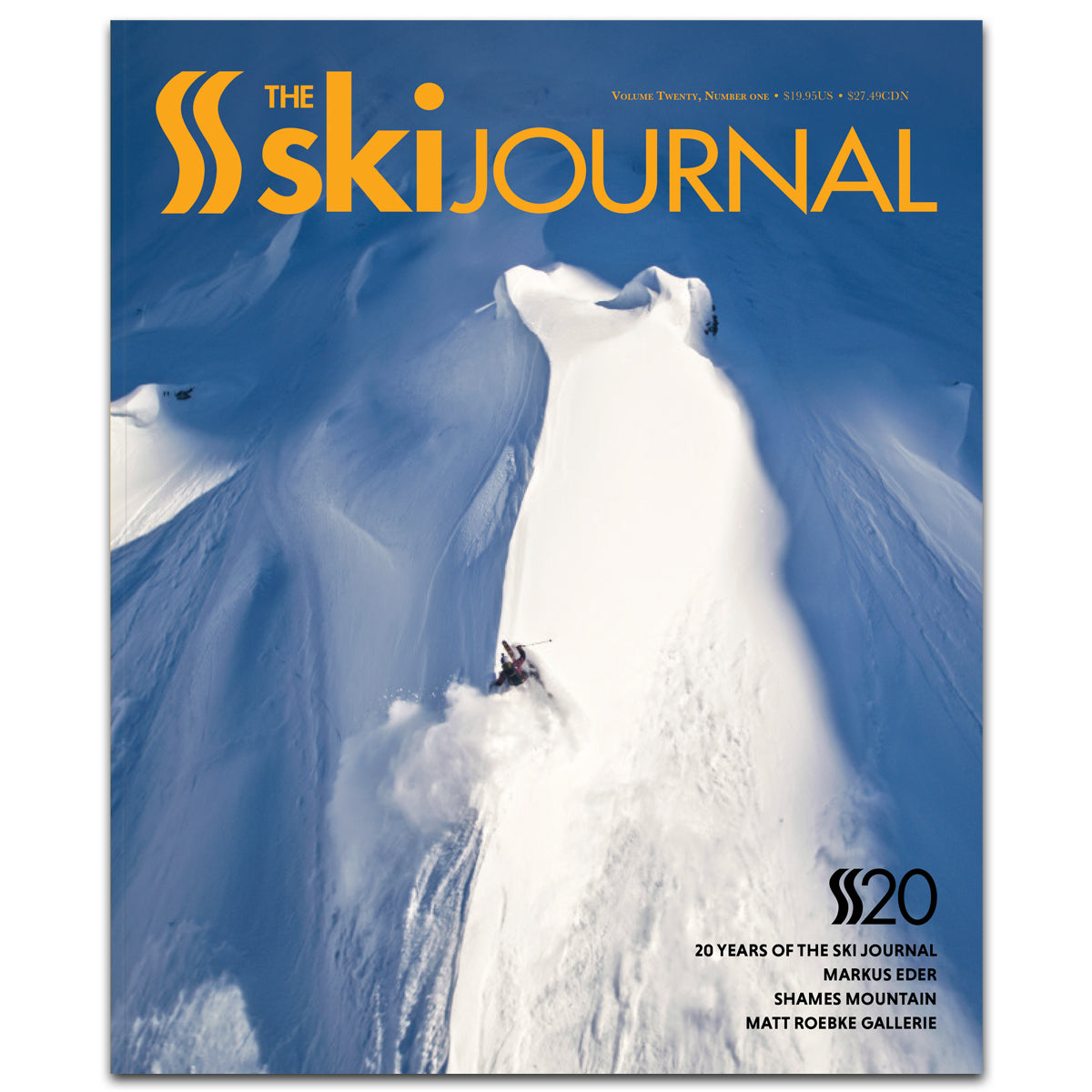 Volume Twenty, Issue One