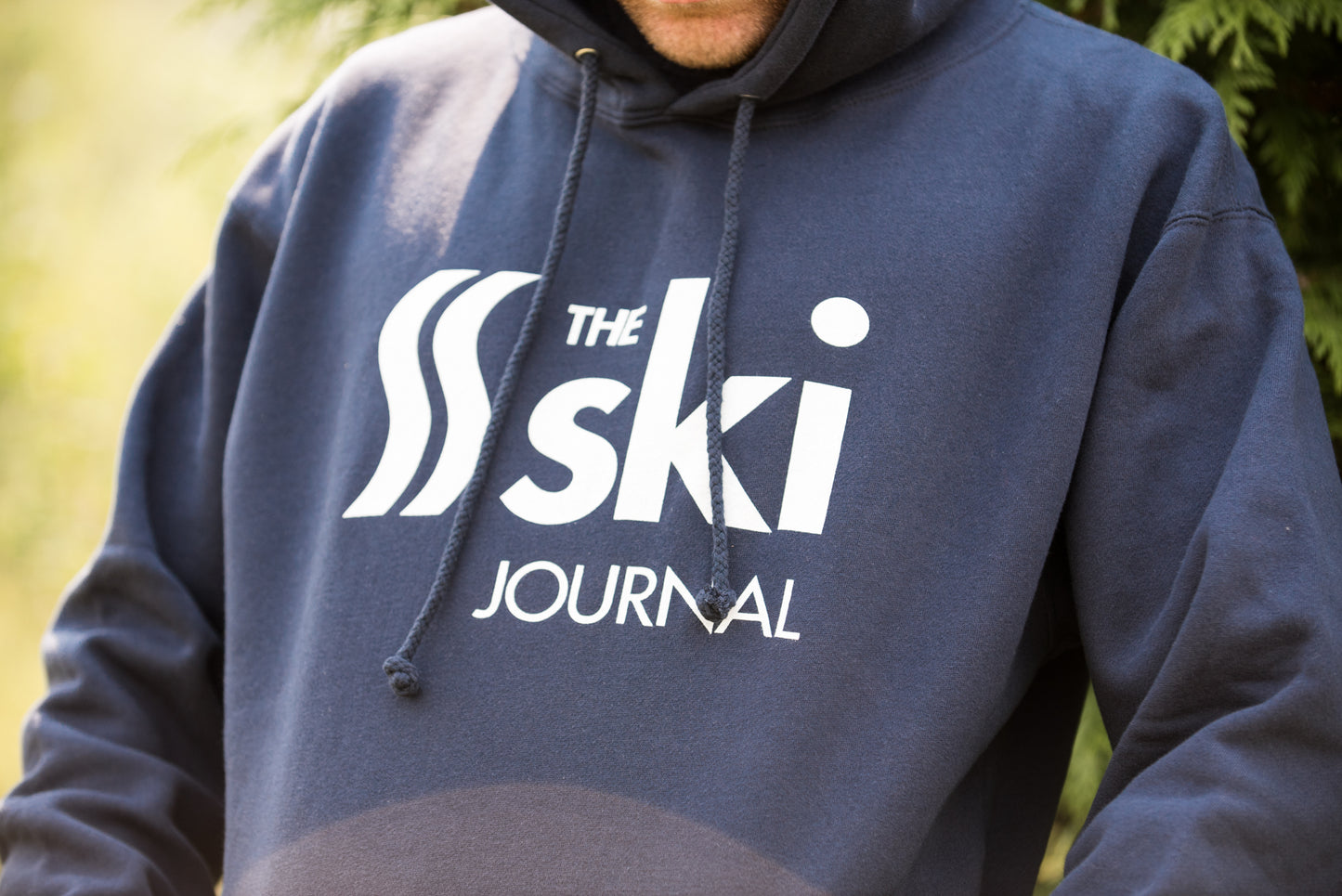 The Blue Steel Pullover Hoodie