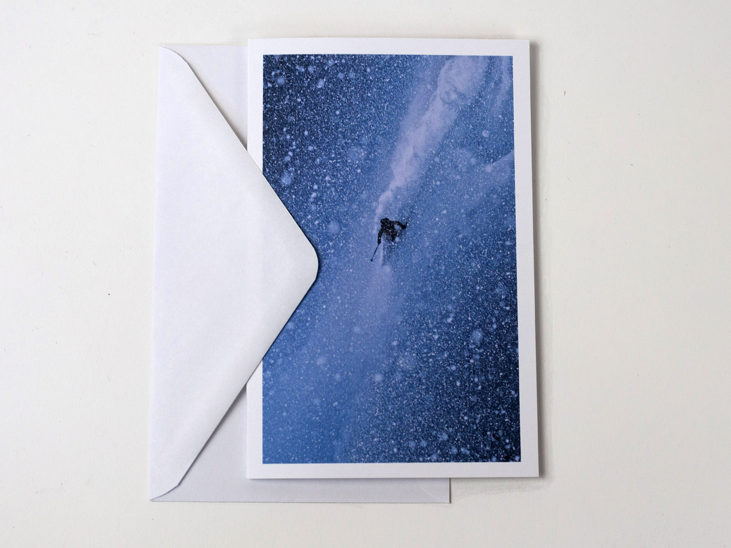 The Ski Journal Greeting Cards