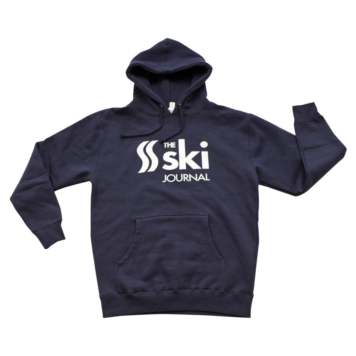 The Blue Steel Pullover Hoodie
