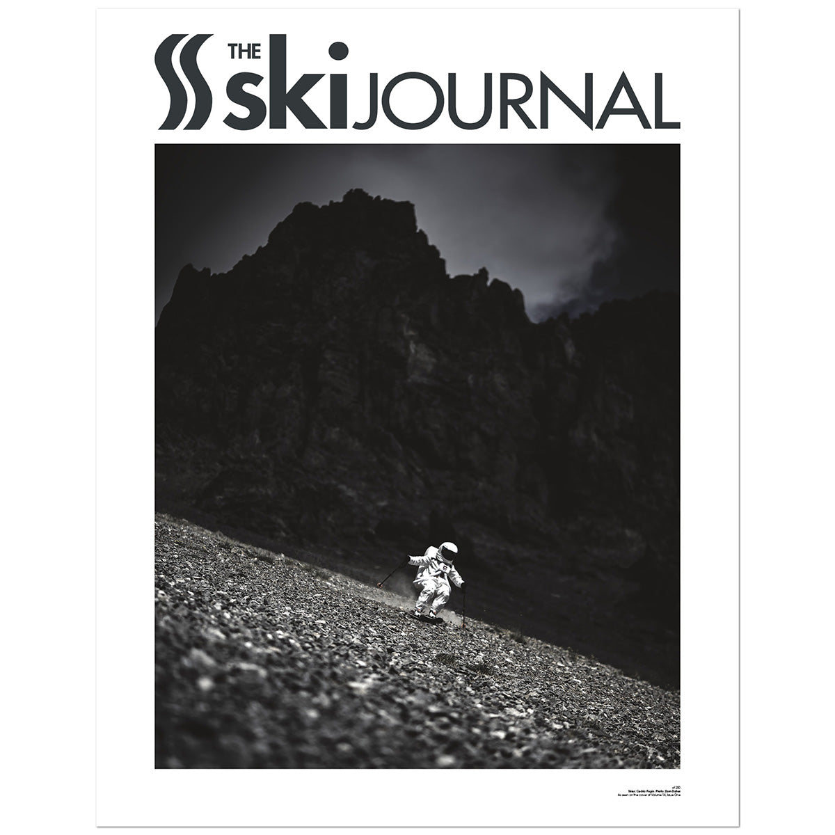 Limited Edition Issue 14.1 Poster