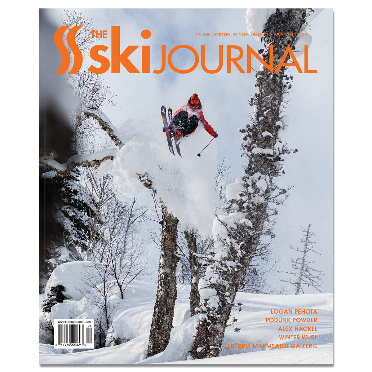 Volume Fourteen, Issue Three