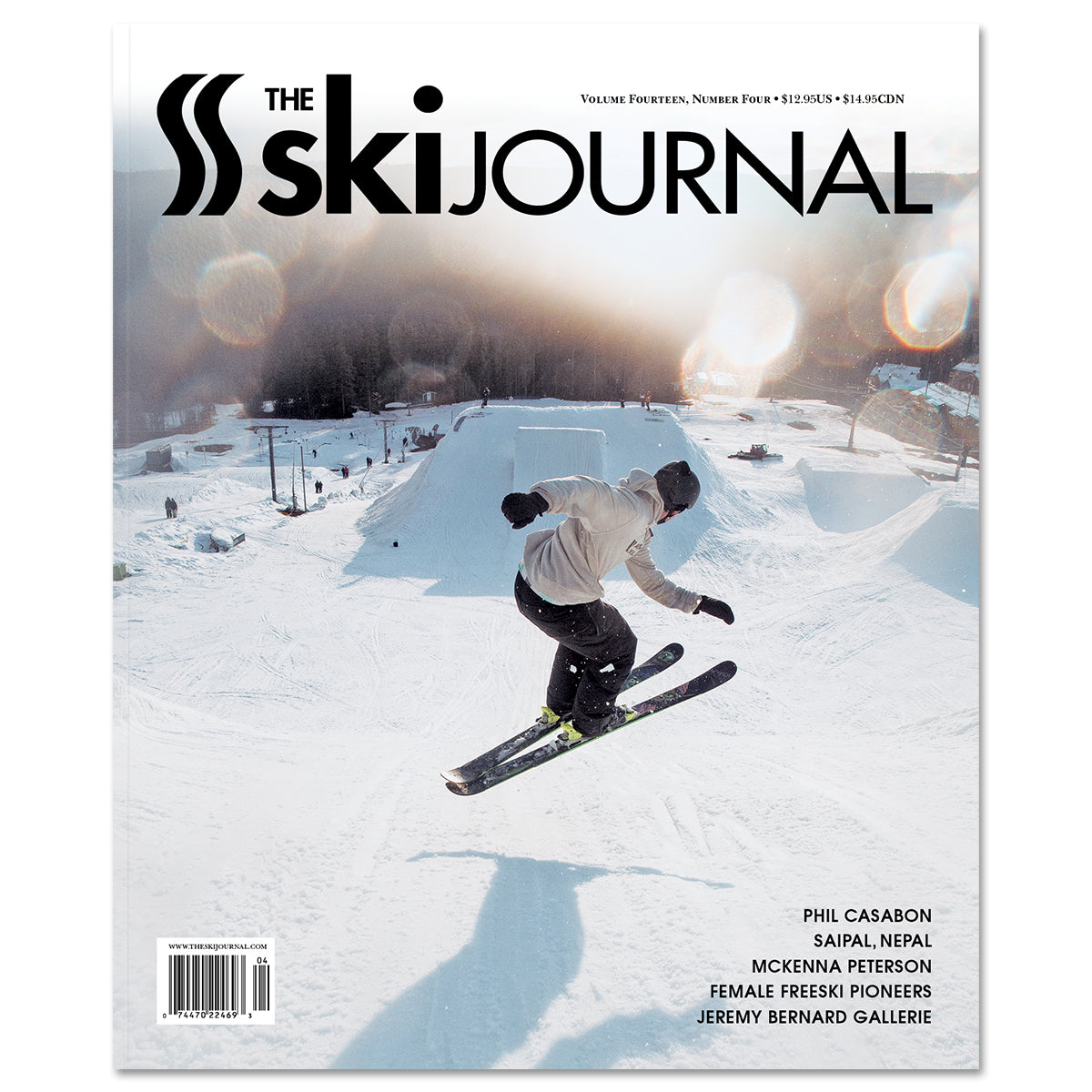 Volume Fourteen, Issue Four