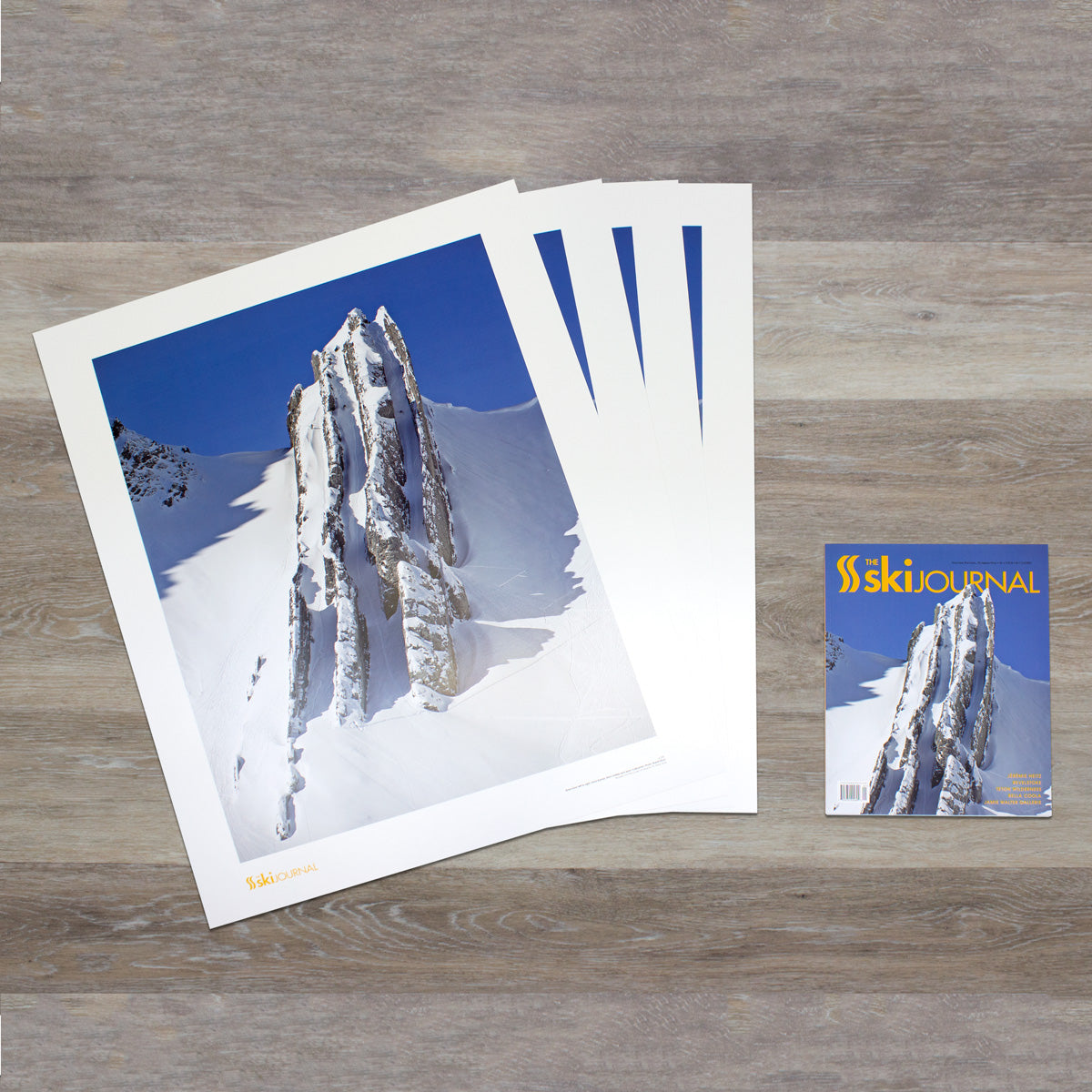 Limited Edition Issue 15.1 Poster