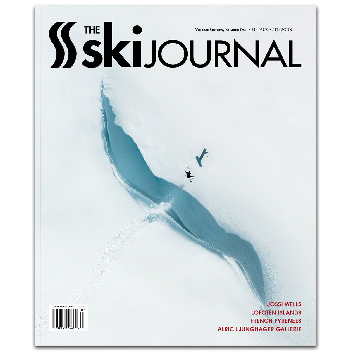 Volume Sixteen, Issue One