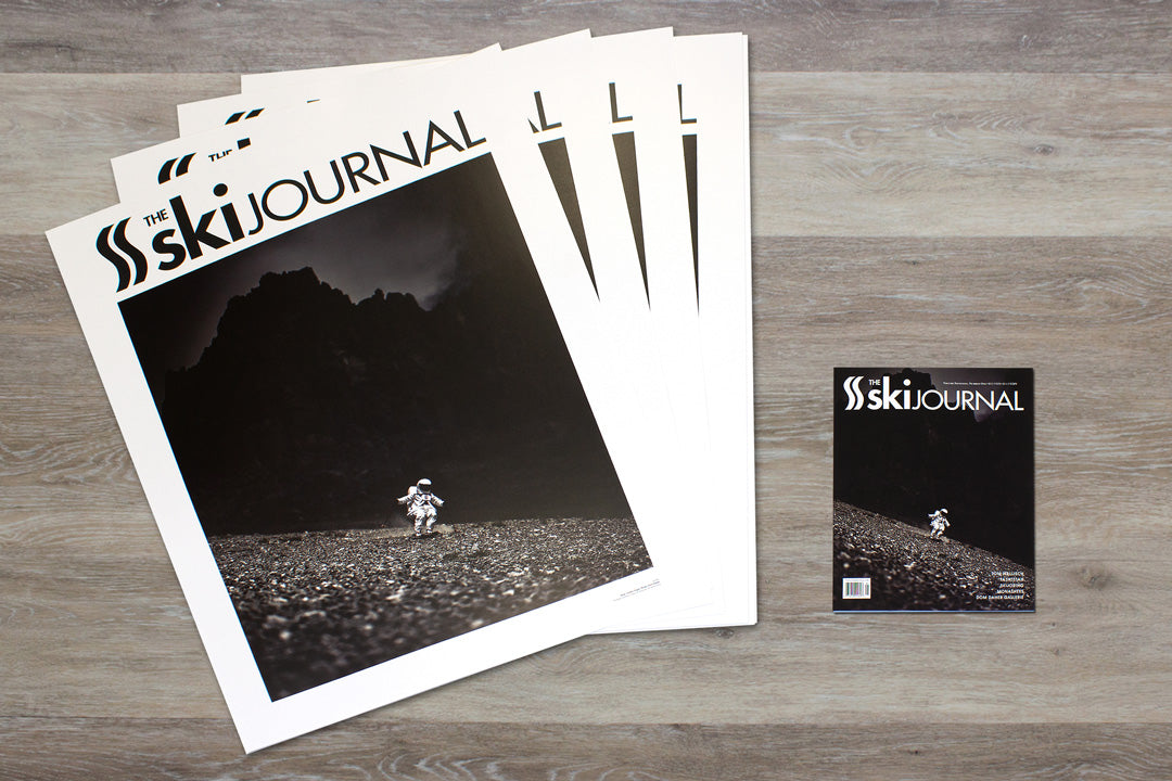 Limited Edition Issue 14.1 Poster