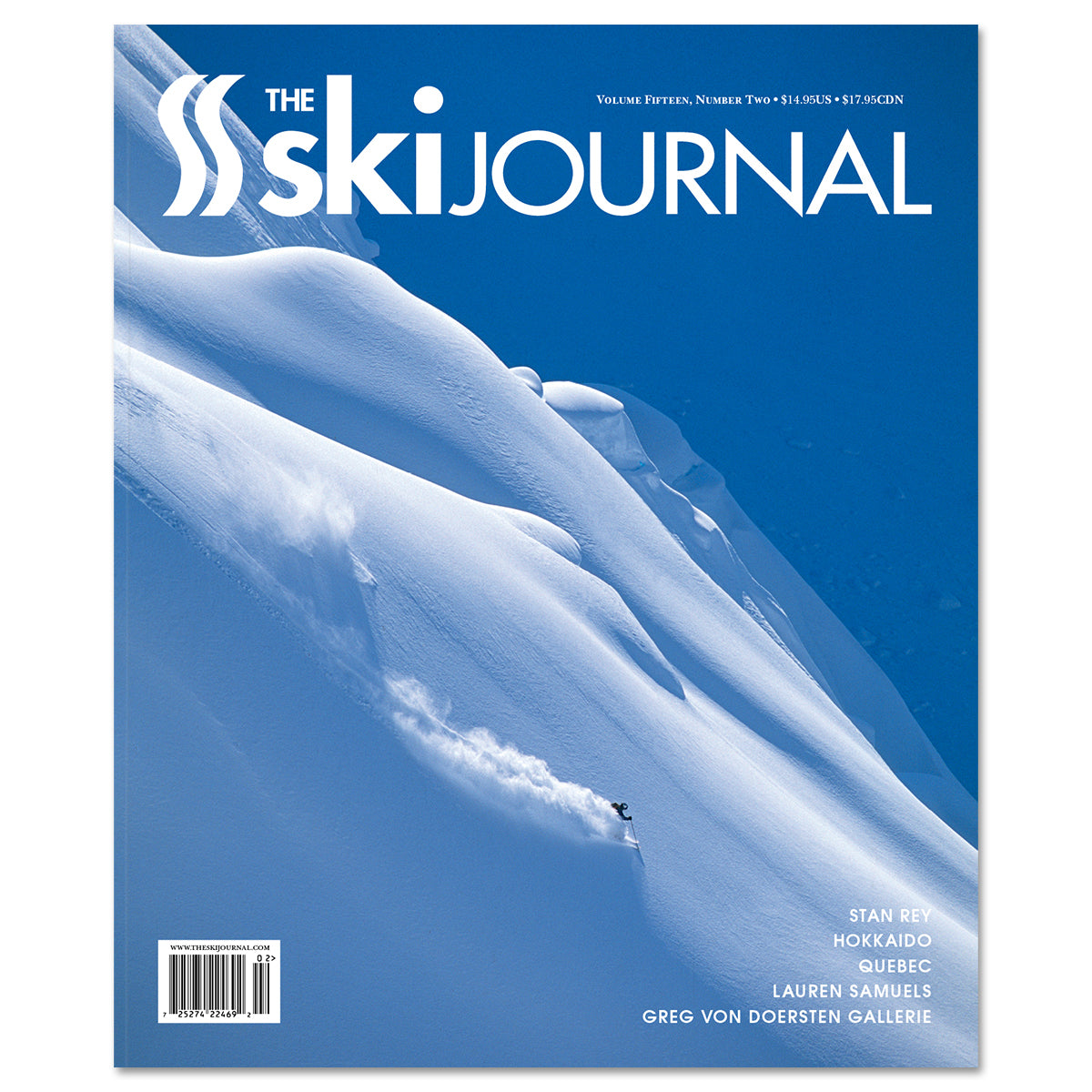 Volume Fifteen, Issue Two