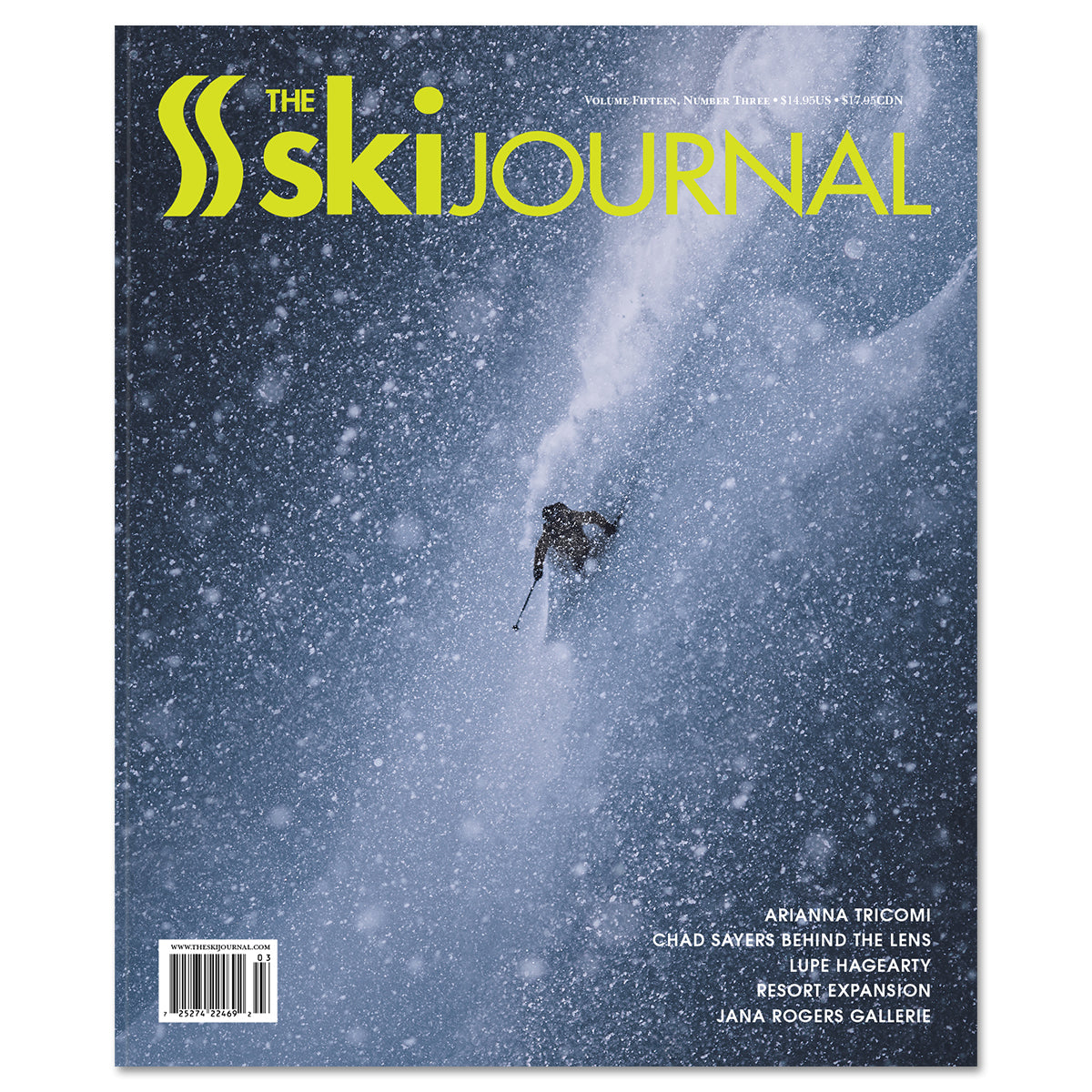 Volume Fifteen, Issue Three