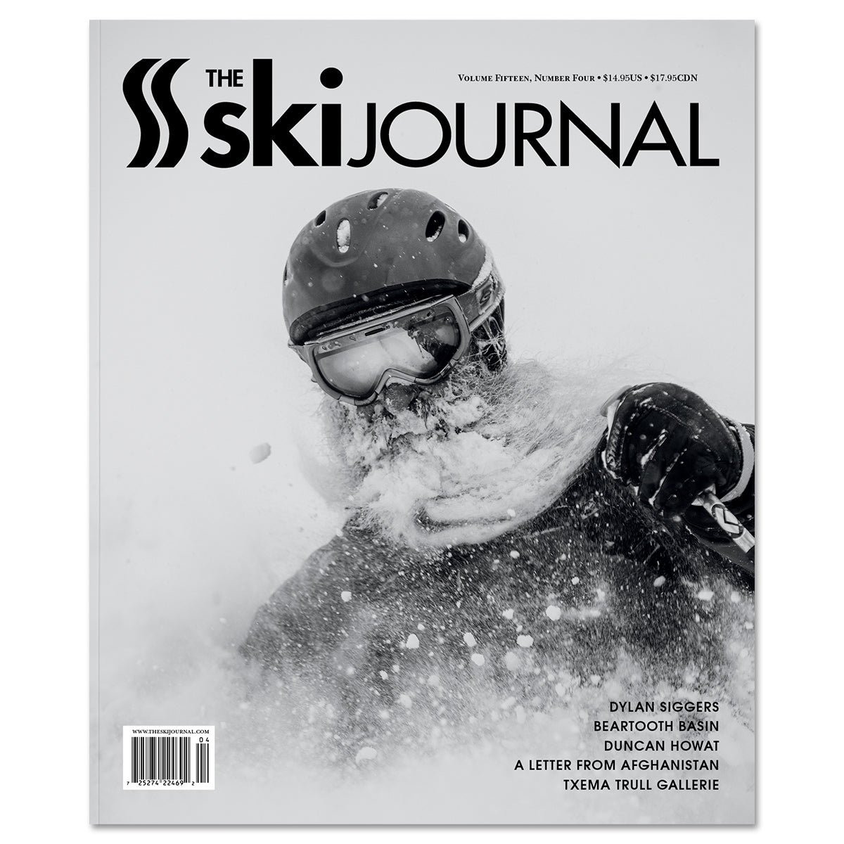 Volume Fifteen, Issue Four