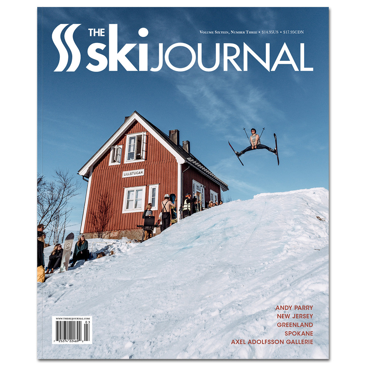 Volume Sixteen, Issue Three