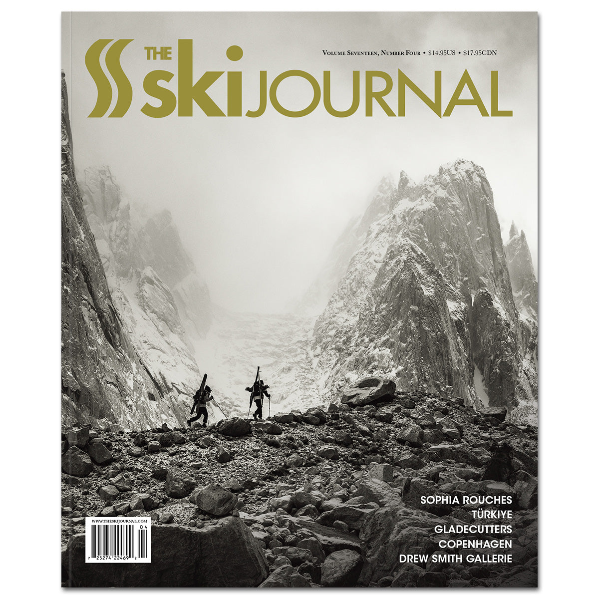 Issue 17.4 of The Ski Journal