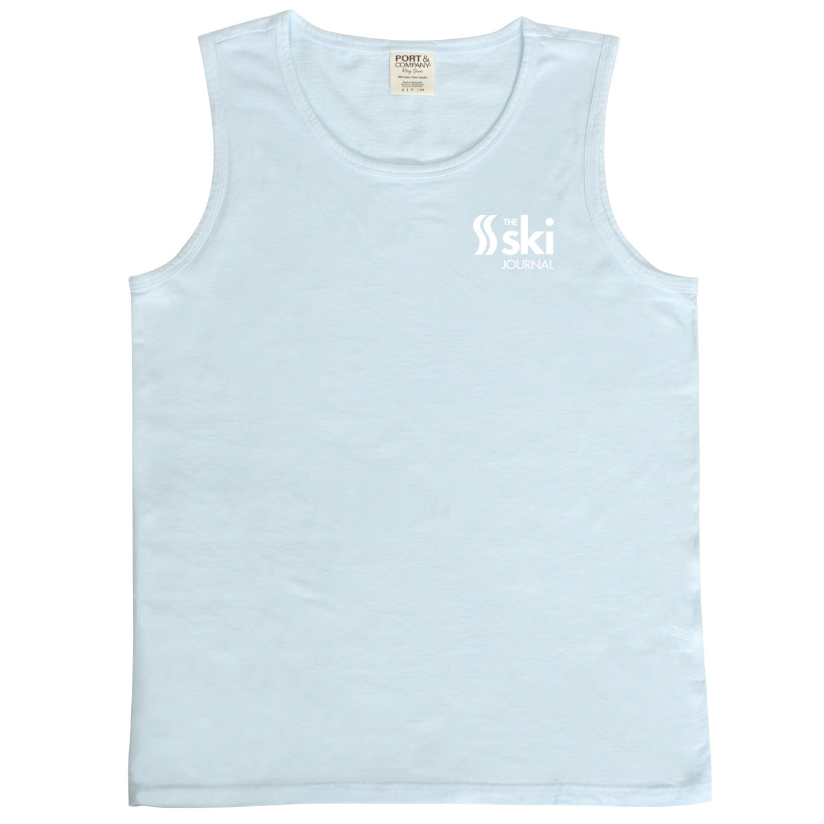 BLUE SKIES AHEAD TANK