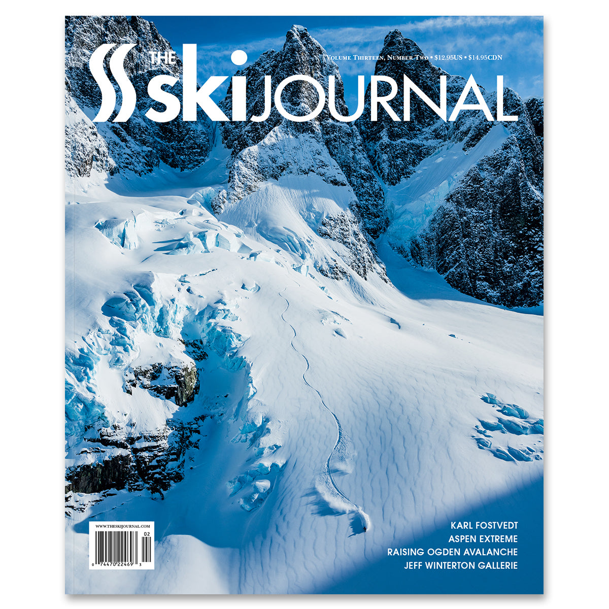 Volume Thirteen, Issue Two