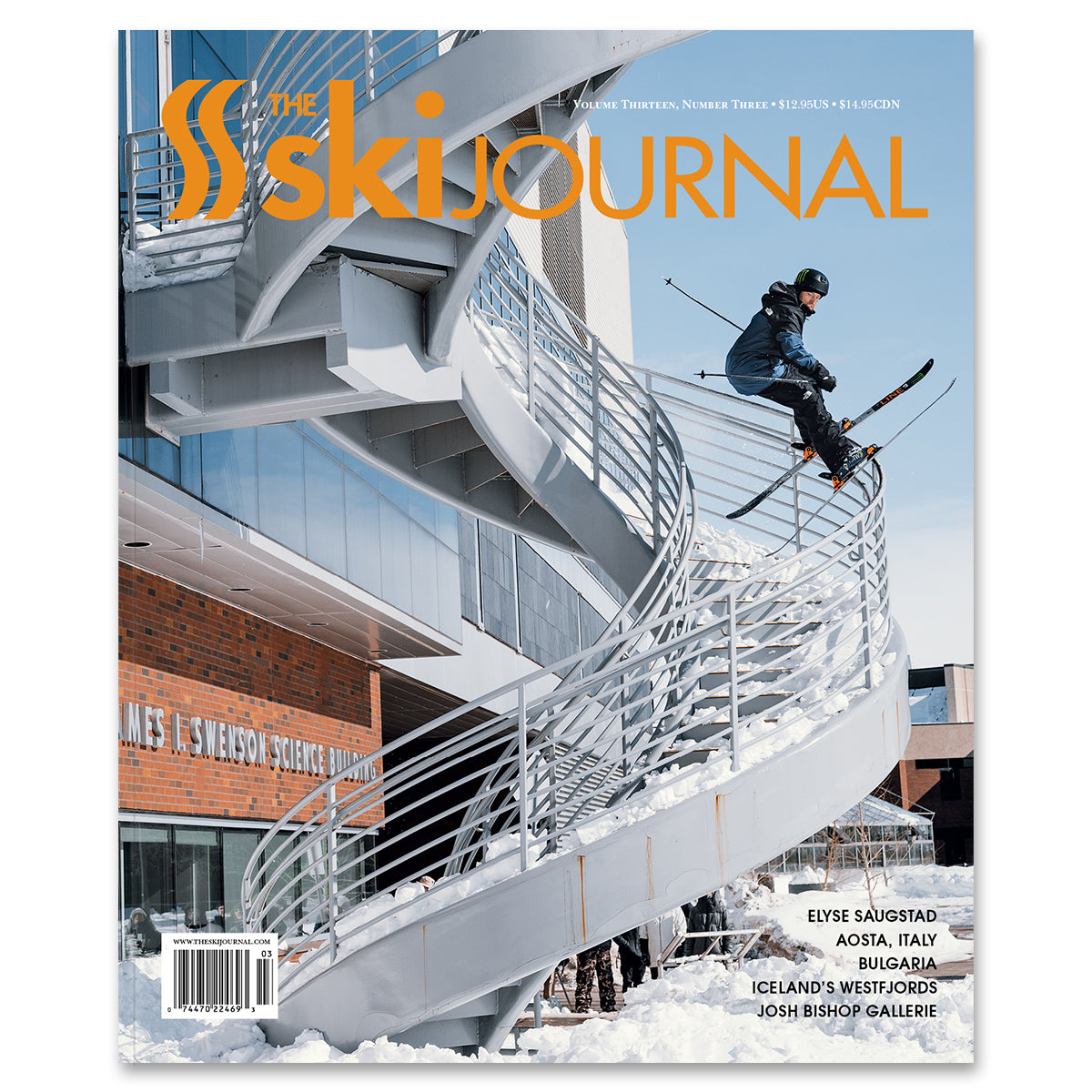 Volume Thirteen, Issue Three