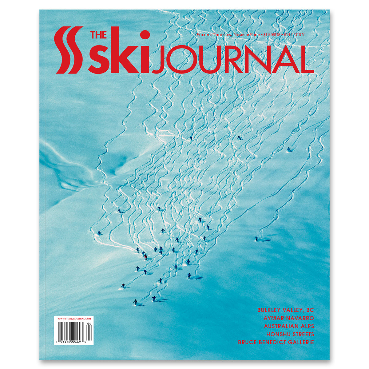 Volume Thirteen, Issue Four