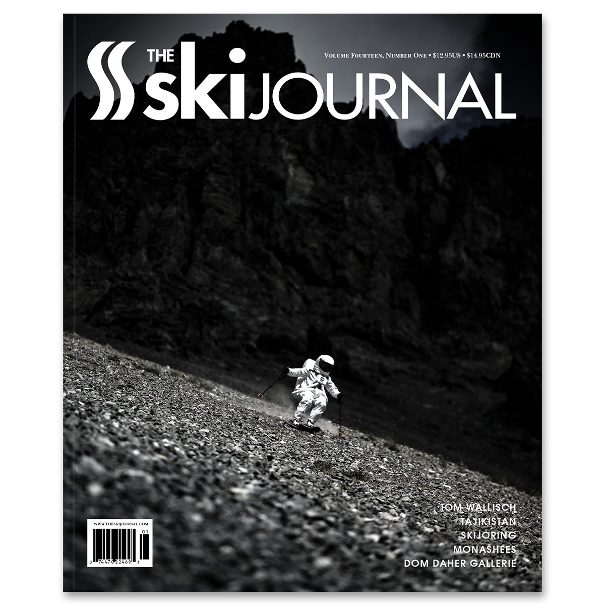 Volume Fourteen, Issue One