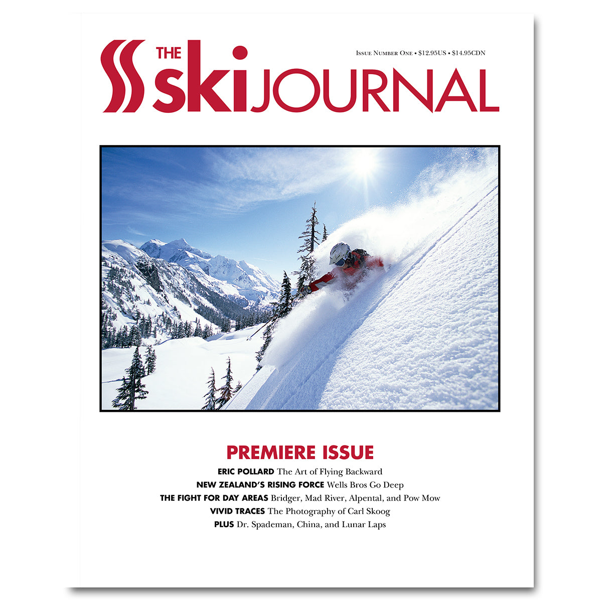 Premiere Issue