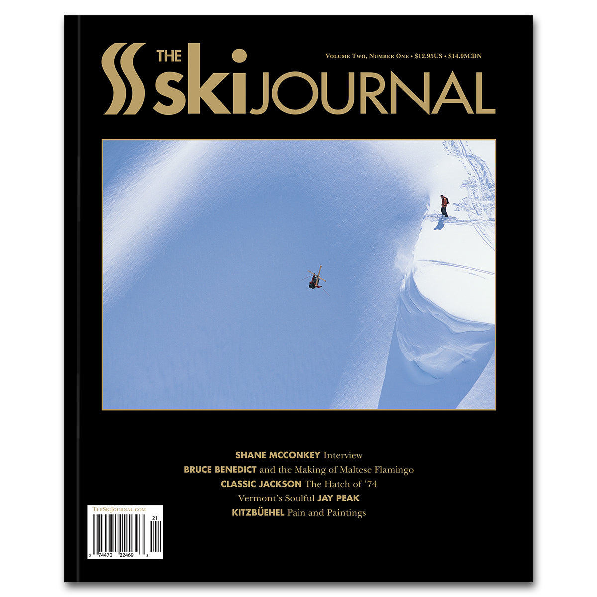 Volume Two, Issue One