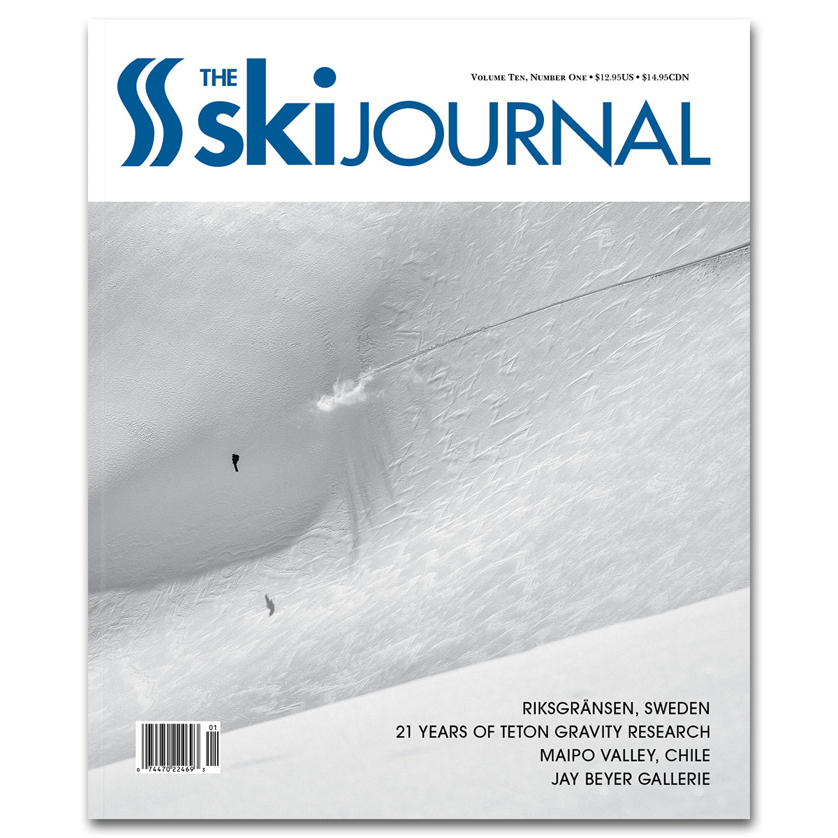 Volume Ten, Issue One