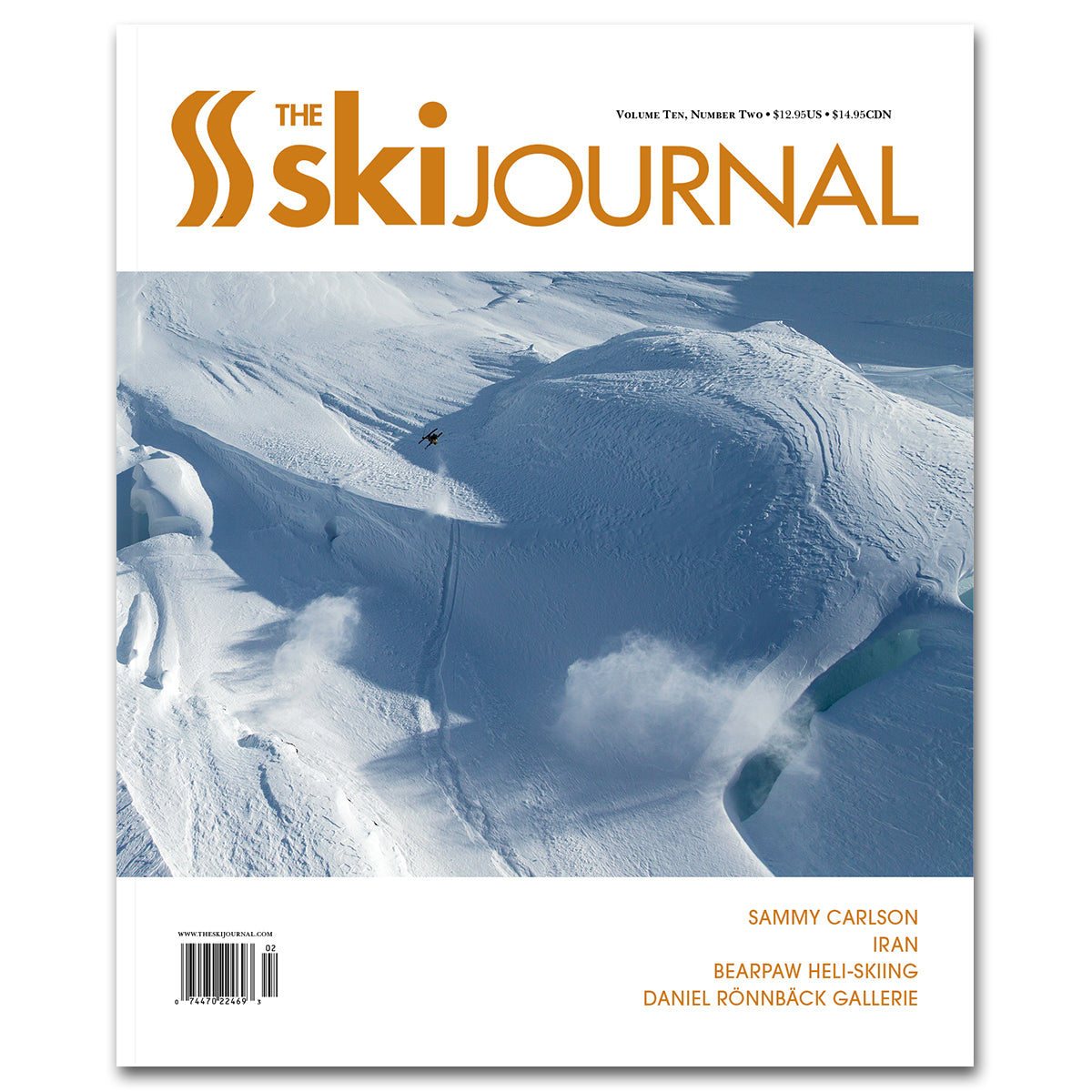 Volume Ten, Issue Two