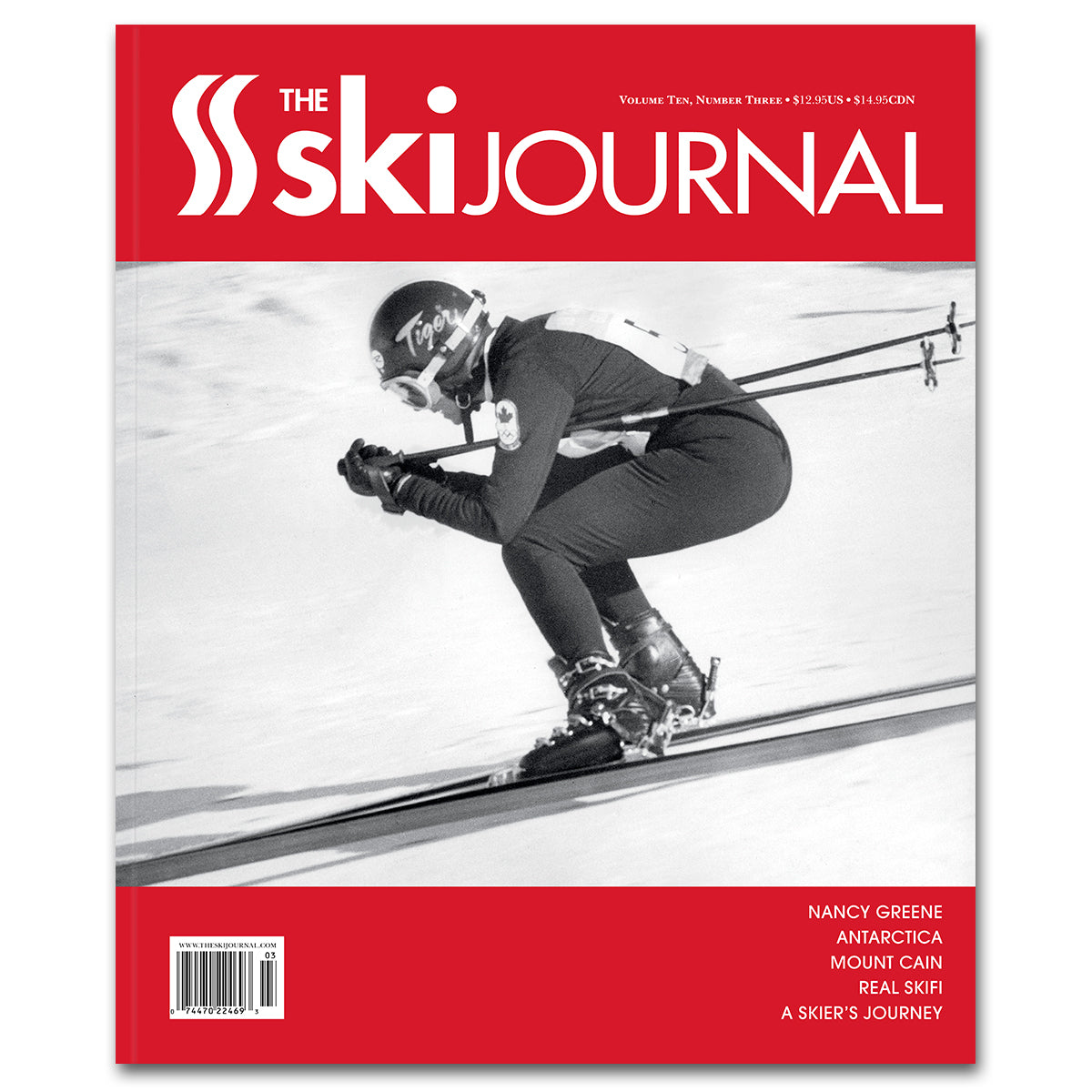 Volume Ten, Issue Three