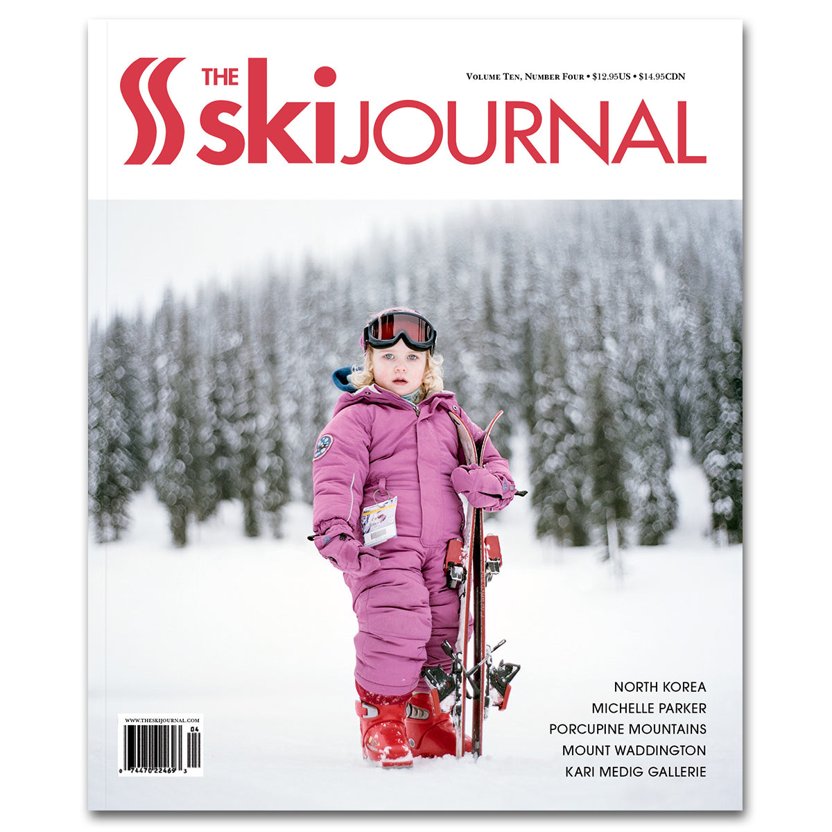 Volume Ten, Issue Four