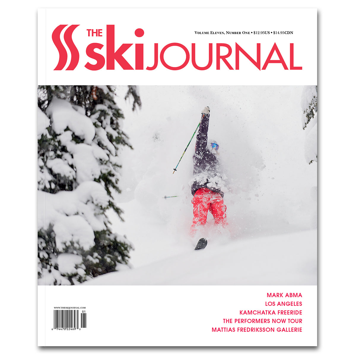 Volume Eleven, Issue One