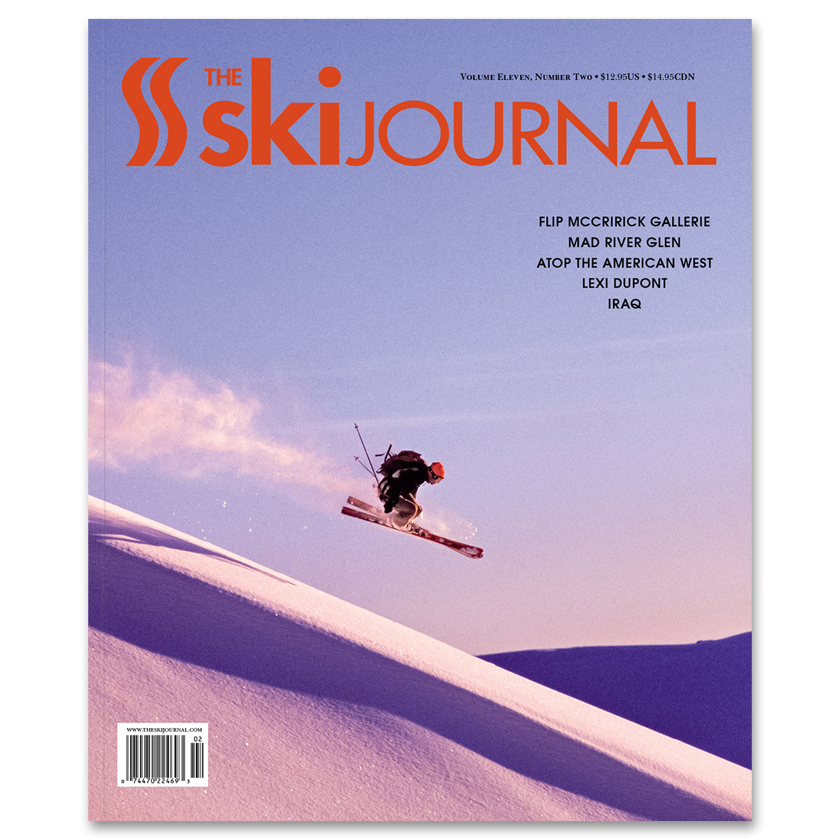 Volume Eleven, Issue Two